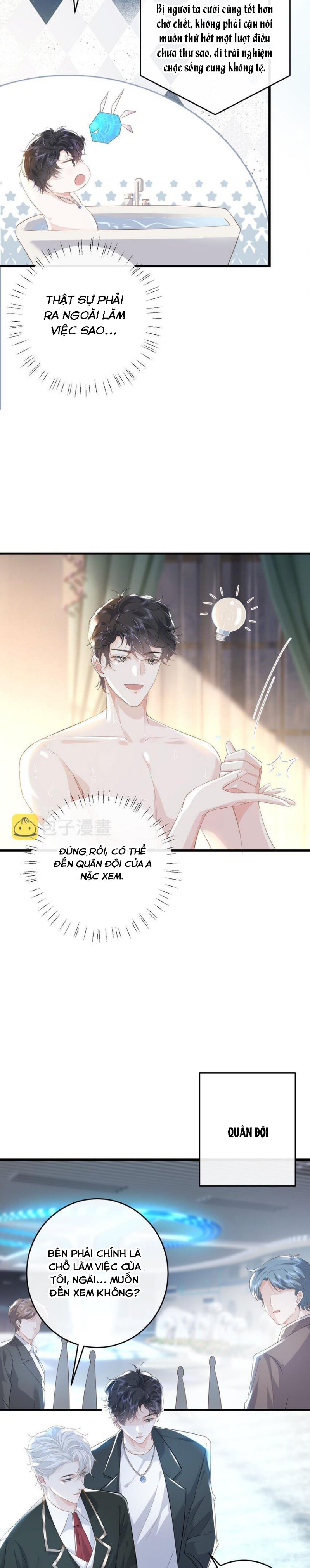Xuyên Nhanh Chi Cải Tạo Bắt Đầu Lại Làm Người Chapter 34 - Trang 4