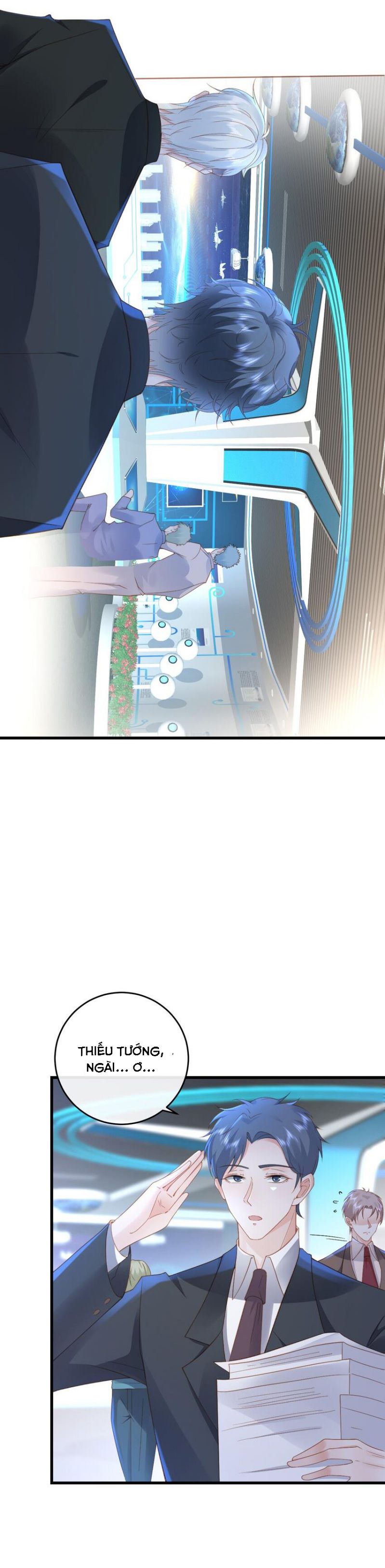 Xuyên Nhanh Chi Cải Tạo Bắt Đầu Lại Làm Người Chapter 34 - Trang 4