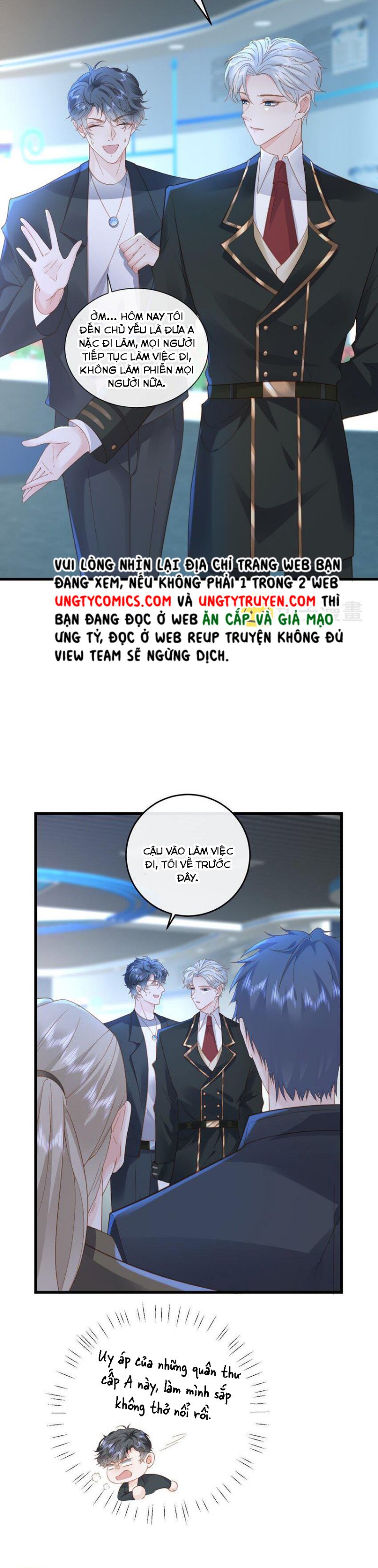 Xuyên Nhanh Chi Cải Tạo Bắt Đầu Lại Làm Người Chapter 34 - Trang 4