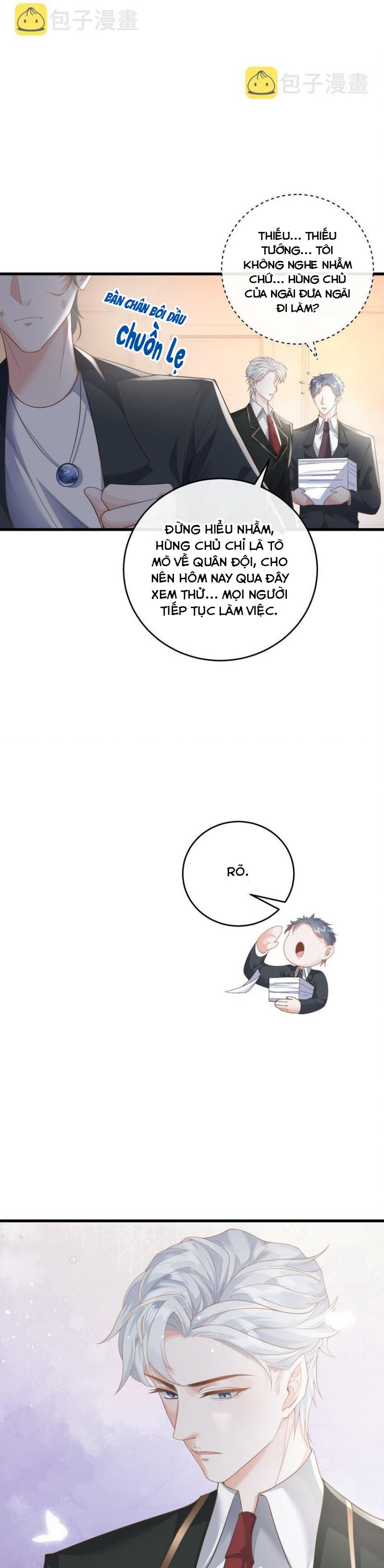 Xuyên Nhanh Chi Cải Tạo Bắt Đầu Lại Làm Người Chapter 34 - Trang 4