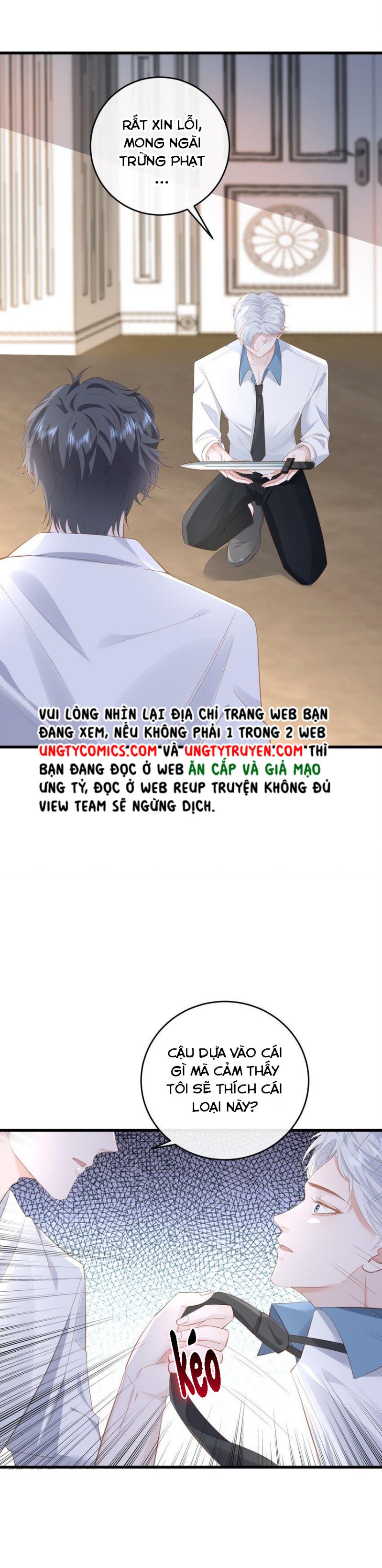 Xuyên Nhanh Chi Cải Tạo Bắt Đầu Lại Làm Người Chapter 34 - Trang 4