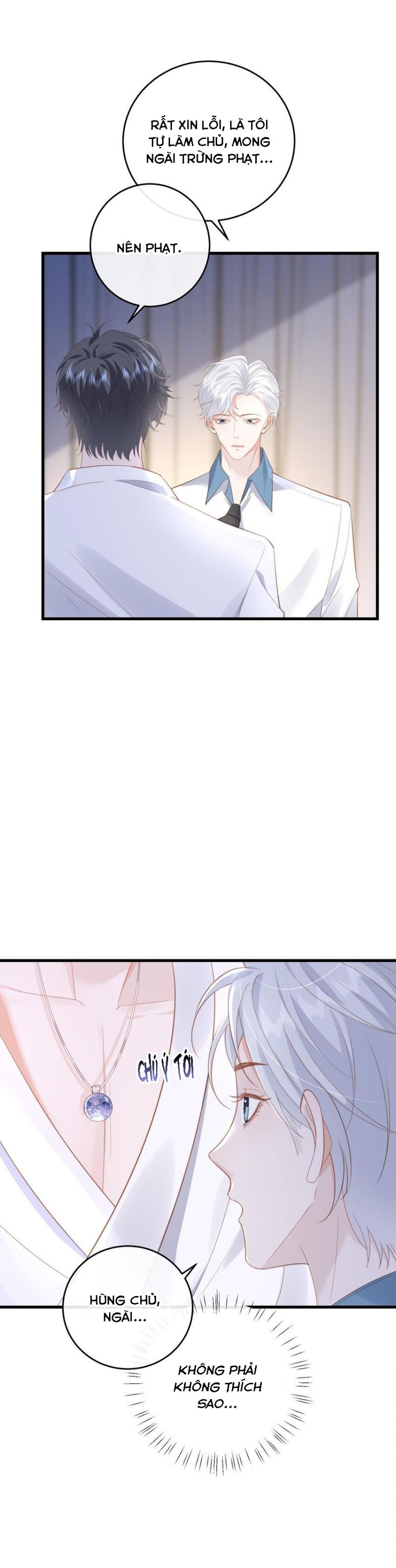 Xuyên Nhanh Chi Cải Tạo Bắt Đầu Lại Làm Người Chapter 34 - Trang 4