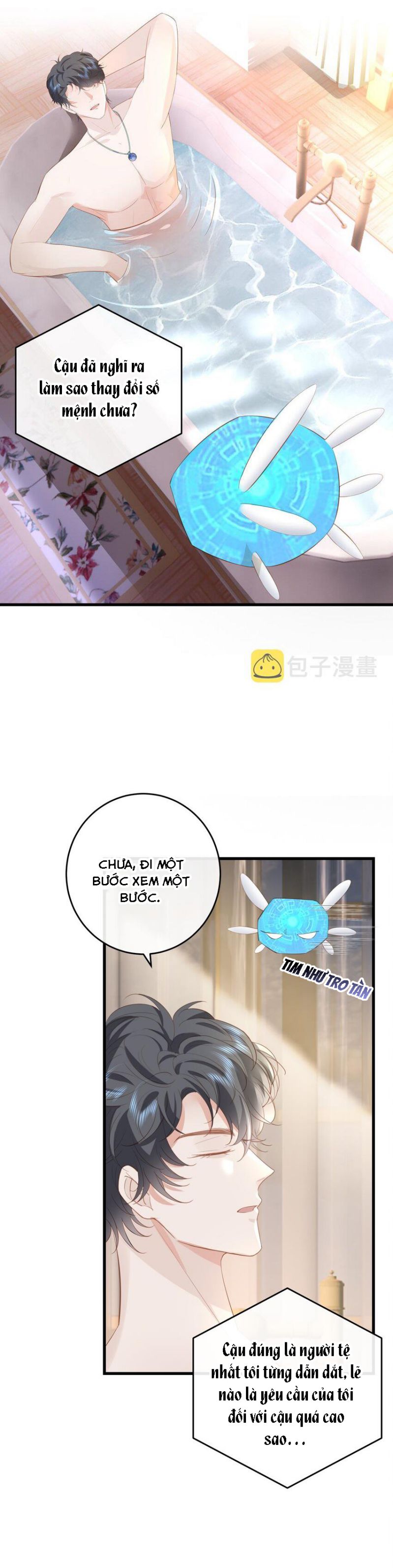 Xuyên Nhanh Chi Cải Tạo Bắt Đầu Lại Làm Người Chapter 34 - Trang 4