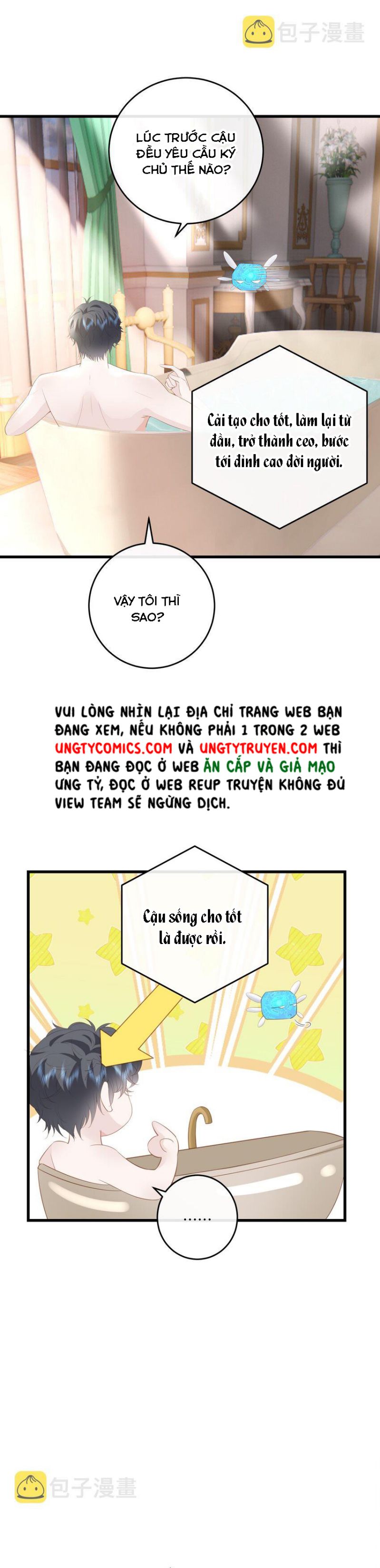 Xuyên Nhanh Chi Cải Tạo Bắt Đầu Lại Làm Người Chapter 34 - Trang 4