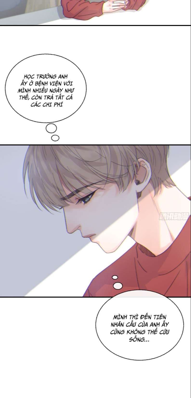 Khi Người Ngủ Say Chapter 15 - Trang 3