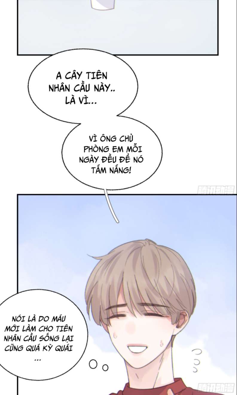Khi Người Ngủ Say Chapter 15 - Trang 3