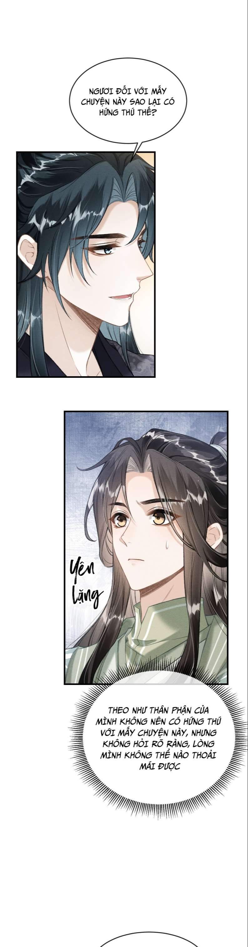 Đan Tiêu Vạn Dặm Chapter 14 - Trang 4