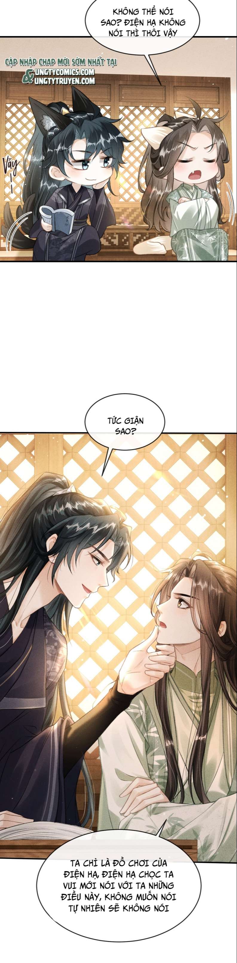 Đan Tiêu Vạn Dặm Chapter 14 - Trang 4