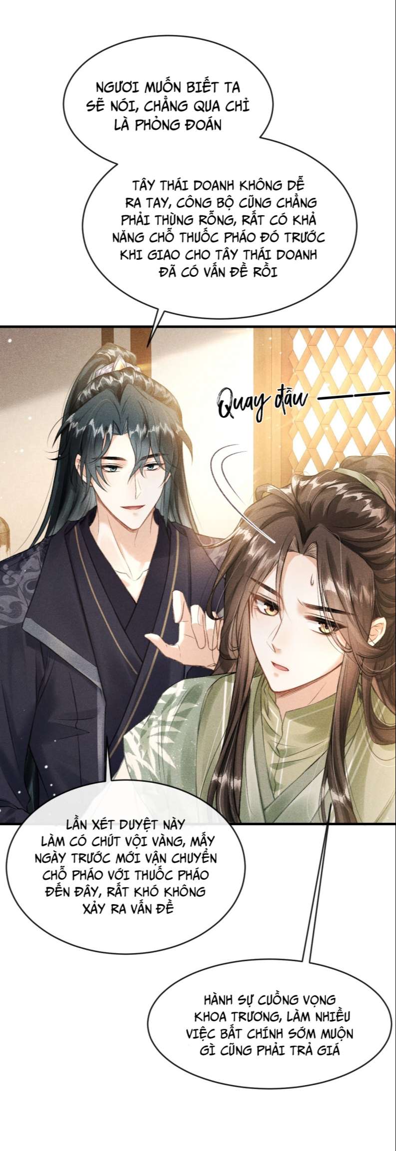 Đan Tiêu Vạn Dặm Chapter 14 - Trang 4