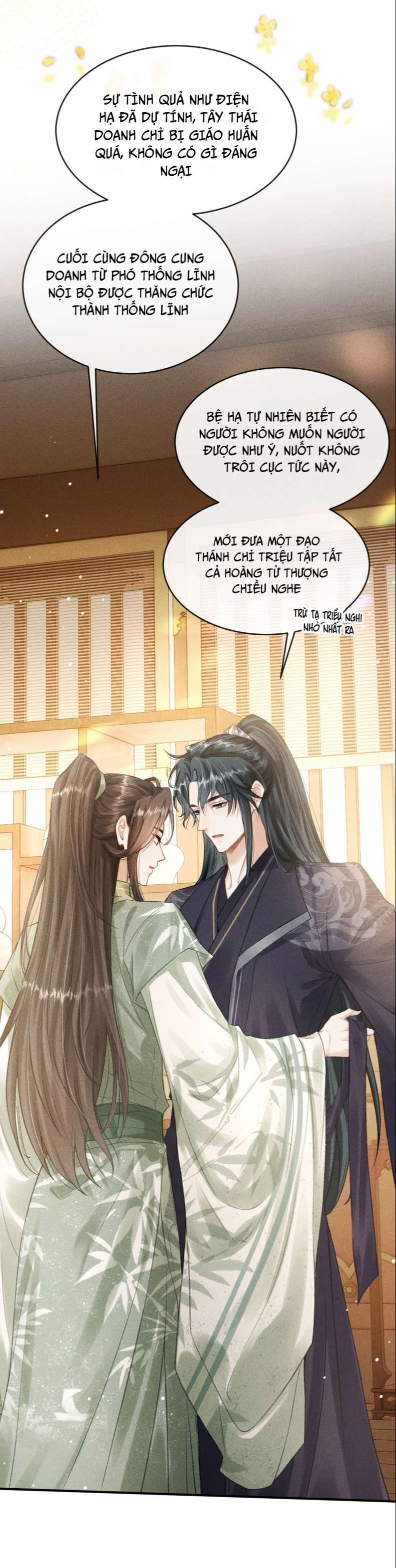 Đan Tiêu Vạn Dặm Chapter 14 - Trang 4