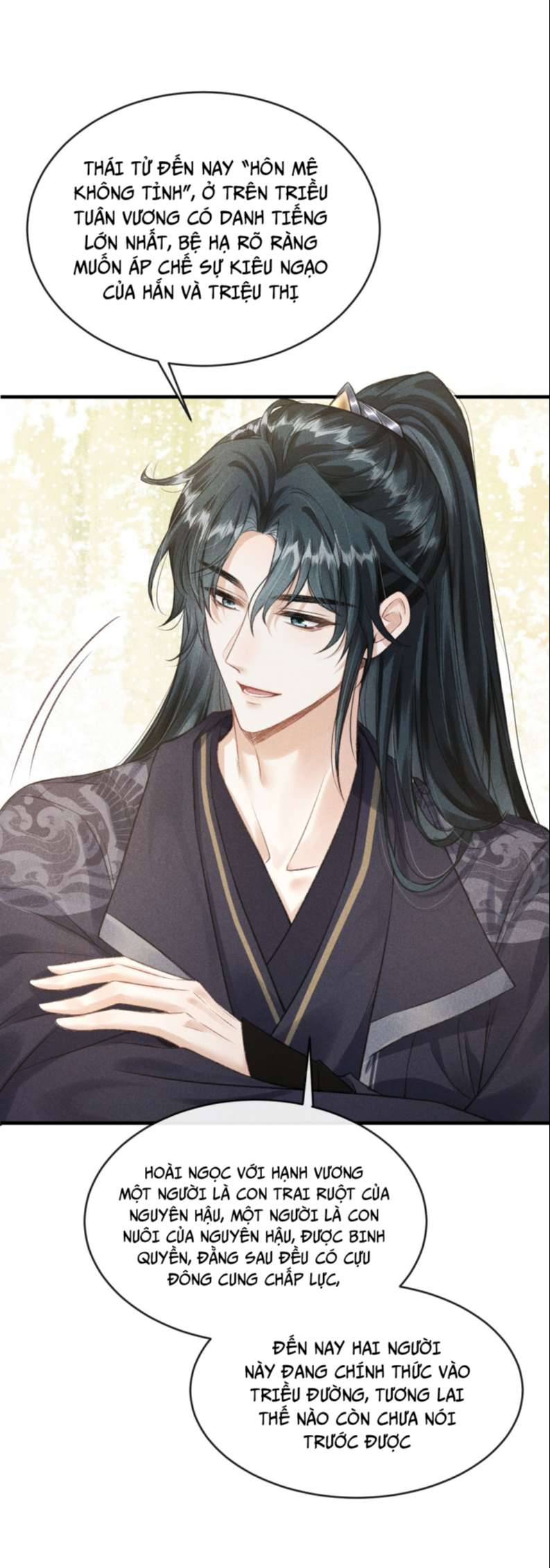 Đan Tiêu Vạn Dặm Chapter 14 - Trang 4