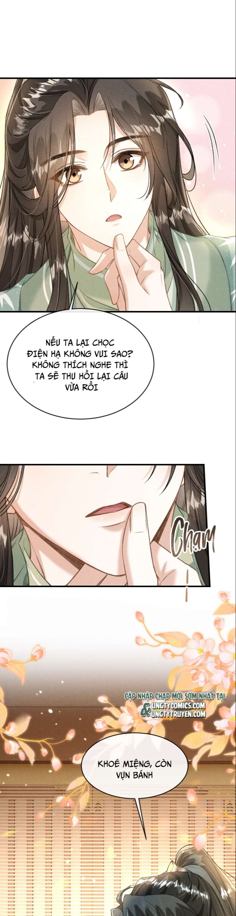 Đan Tiêu Vạn Dặm Chapter 14 - Trang 4