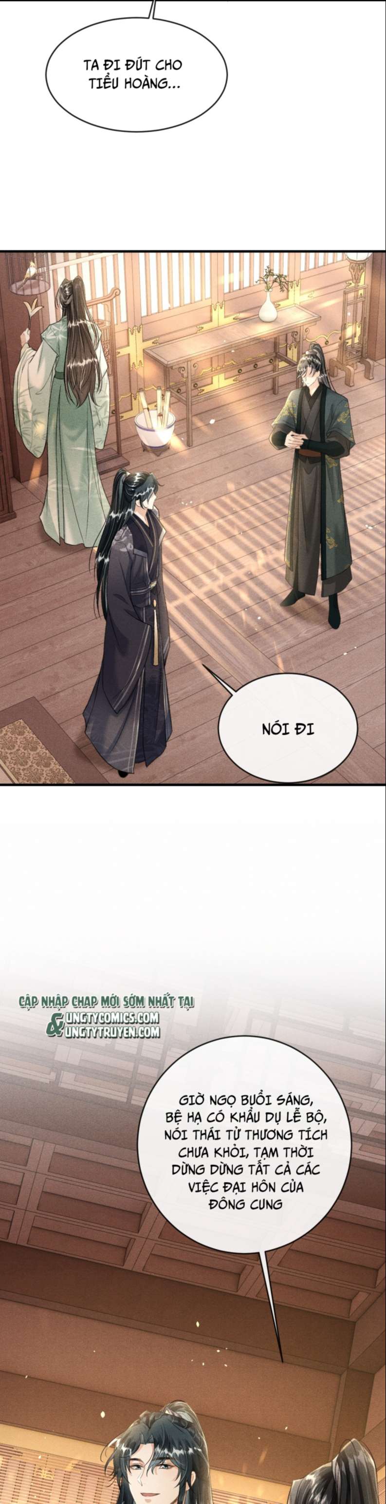 Đan Tiêu Vạn Dặm Chapter 14 - Trang 4