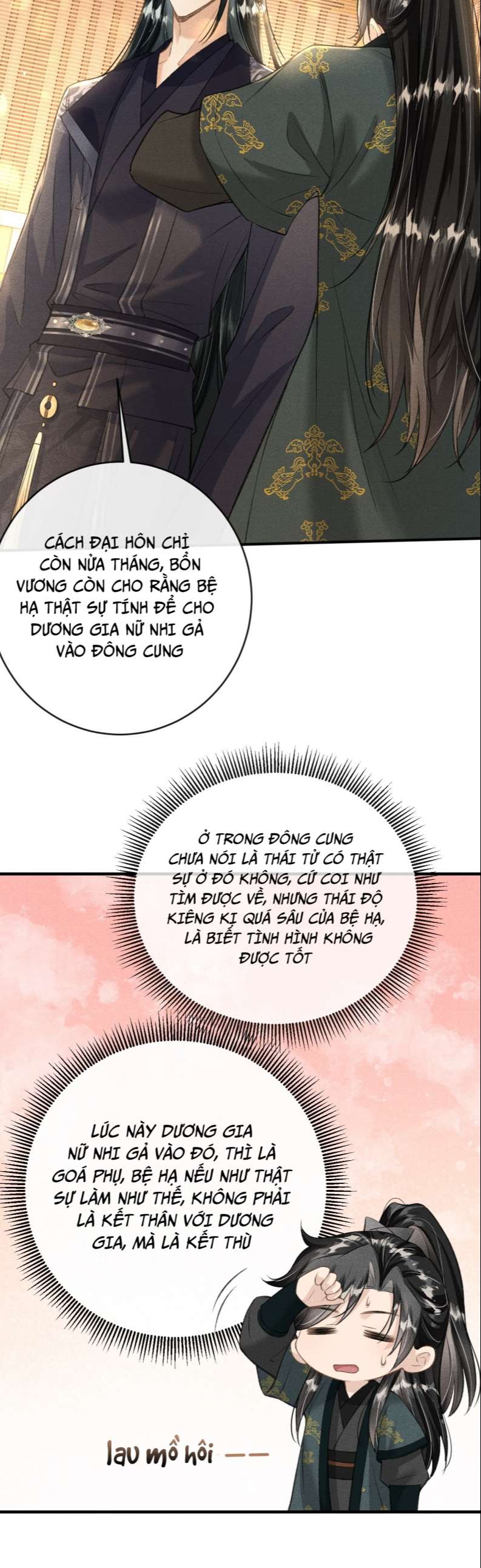 Đan Tiêu Vạn Dặm Chapter 14 - Trang 4