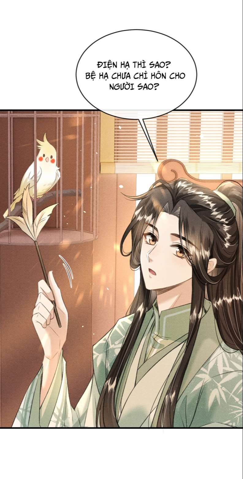 Đan Tiêu Vạn Dặm Chapter 14 - Trang 4