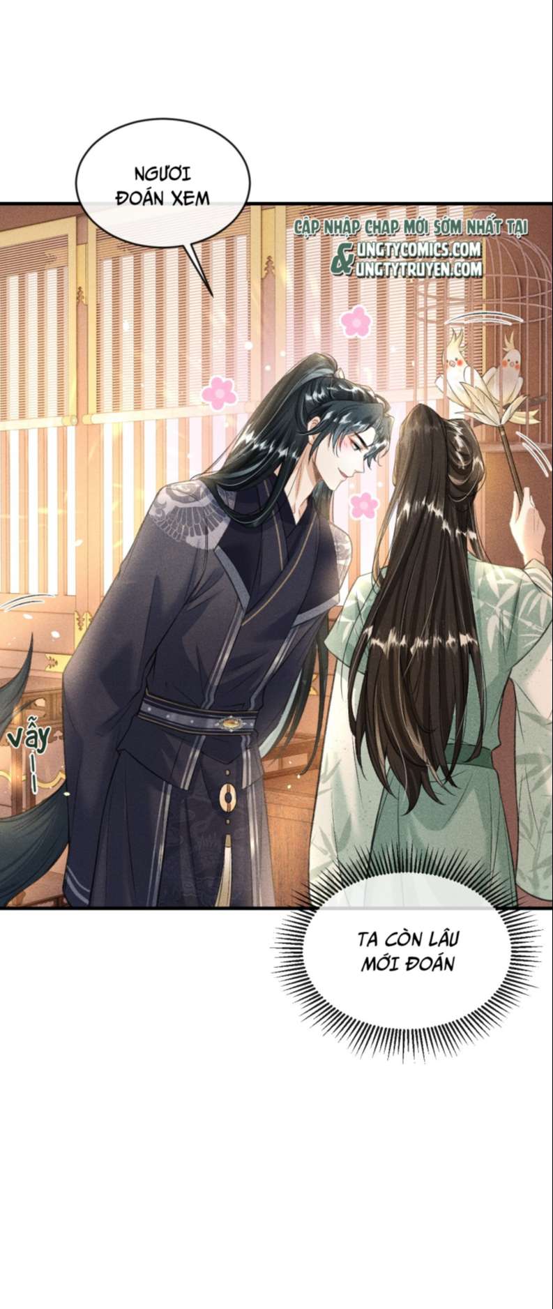 Đan Tiêu Vạn Dặm Chapter 14 - Trang 4