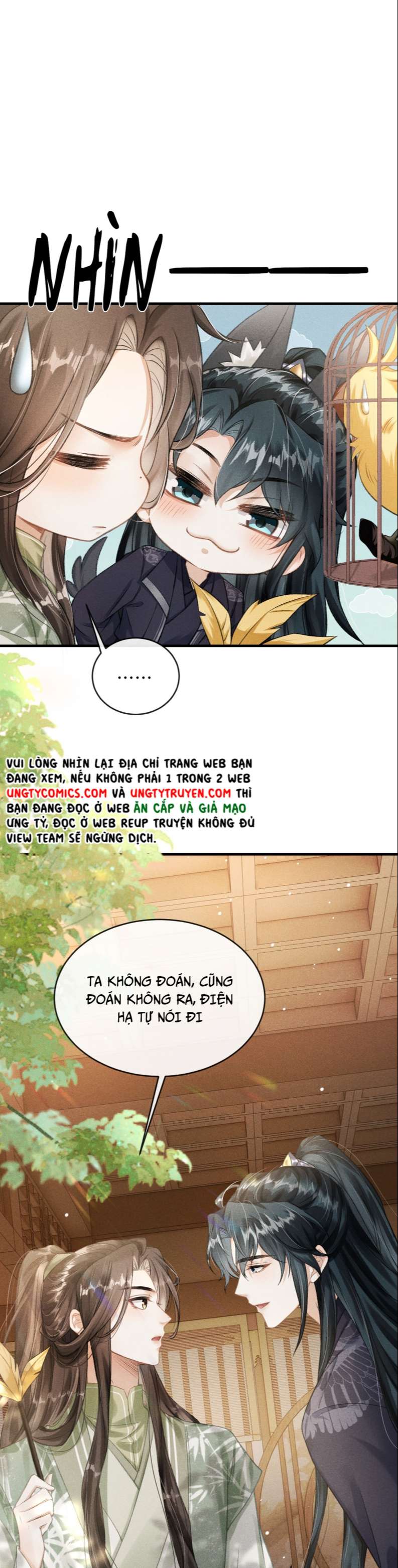 Đan Tiêu Vạn Dặm Chapter 14 - Trang 4