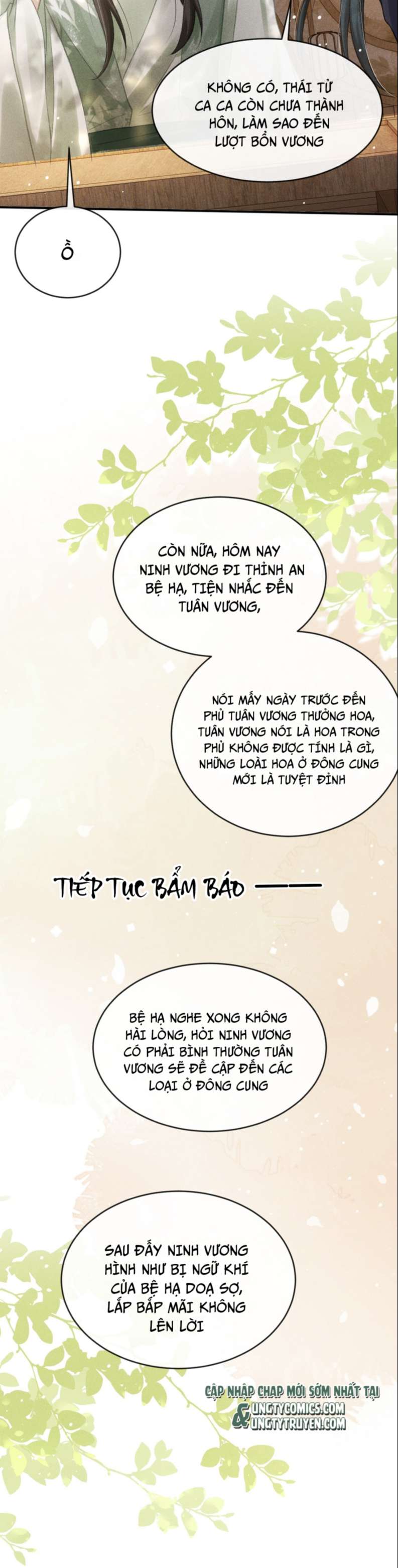 Đan Tiêu Vạn Dặm Chapter 14 - Trang 4