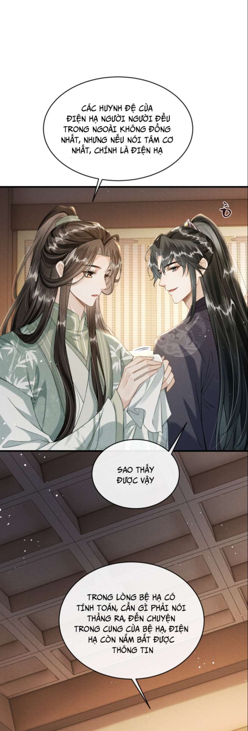 Đan Tiêu Vạn Dặm Chapter 14 - Trang 4