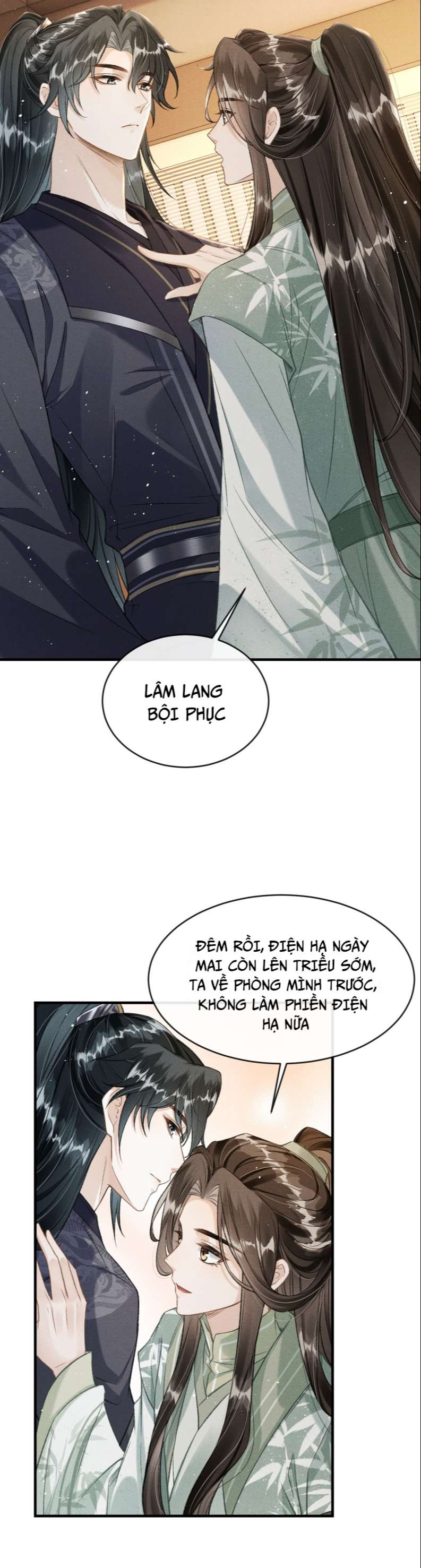 Đan Tiêu Vạn Dặm Chapter 14 - Trang 4