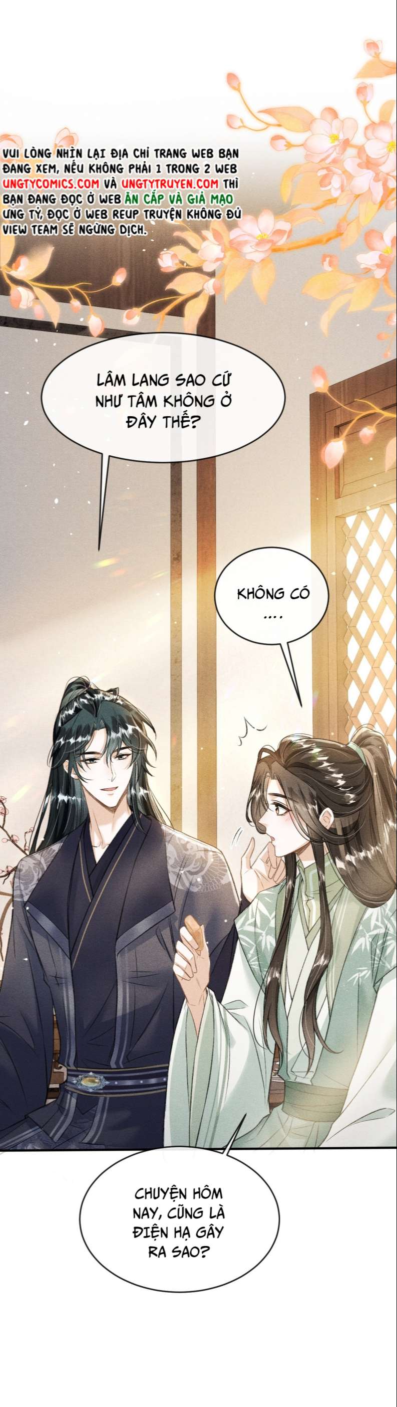 Đan Tiêu Vạn Dặm Chapter 14 - Trang 4