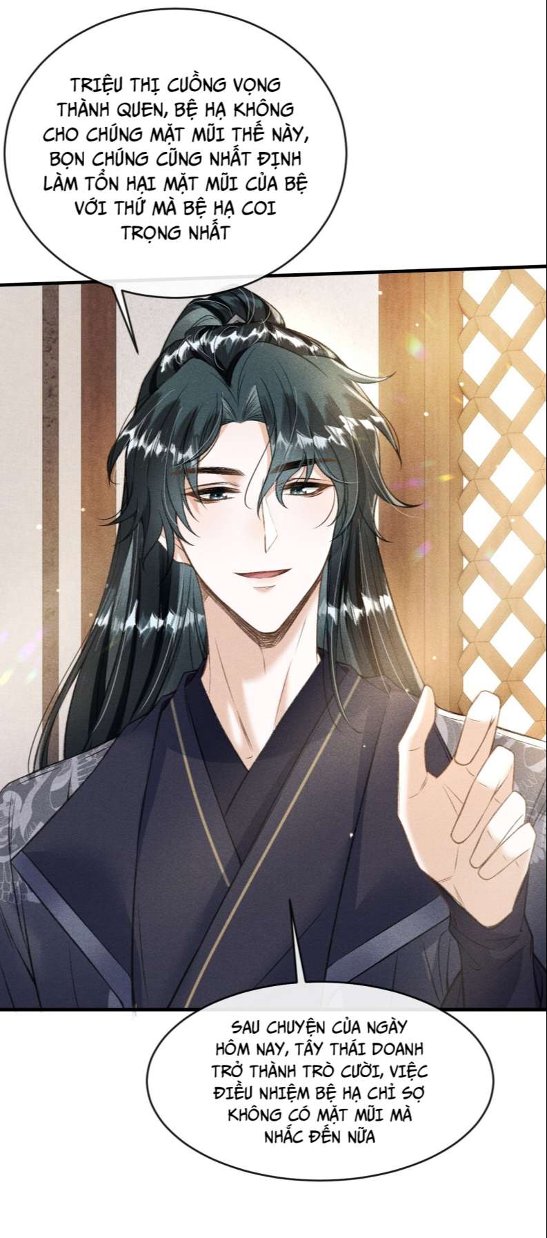 Đan Tiêu Vạn Dặm Chapter 14 - Trang 4