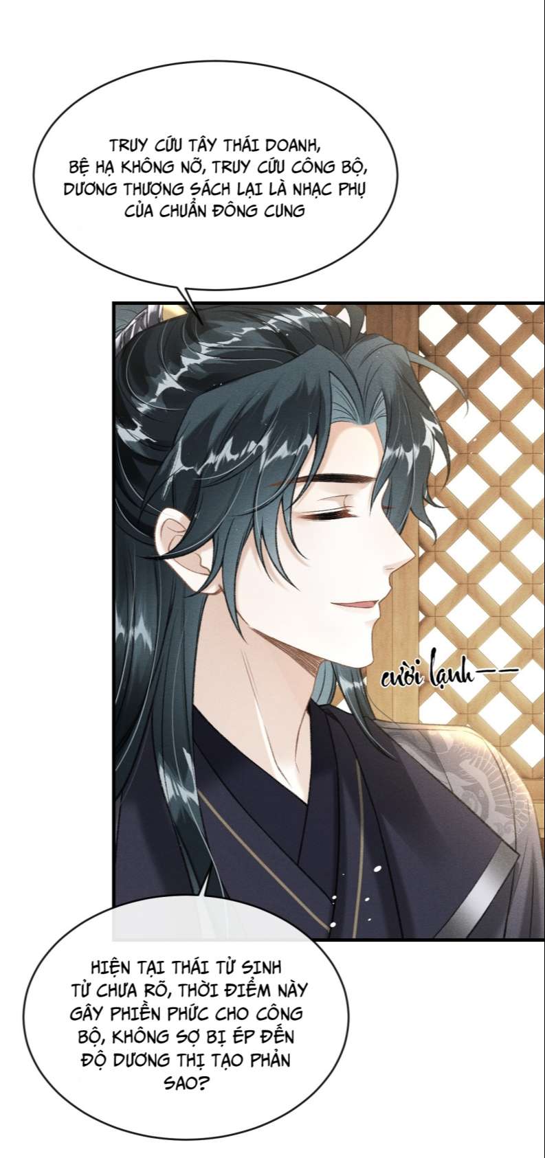 Đan Tiêu Vạn Dặm Chapter 14 - Trang 4