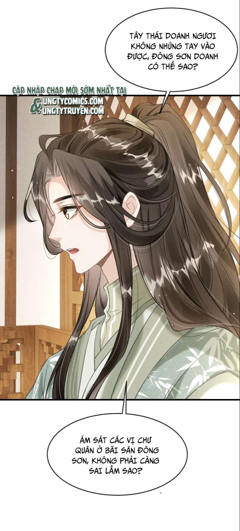 Đan Tiêu Vạn Dặm Chapter 14 - Trang 4