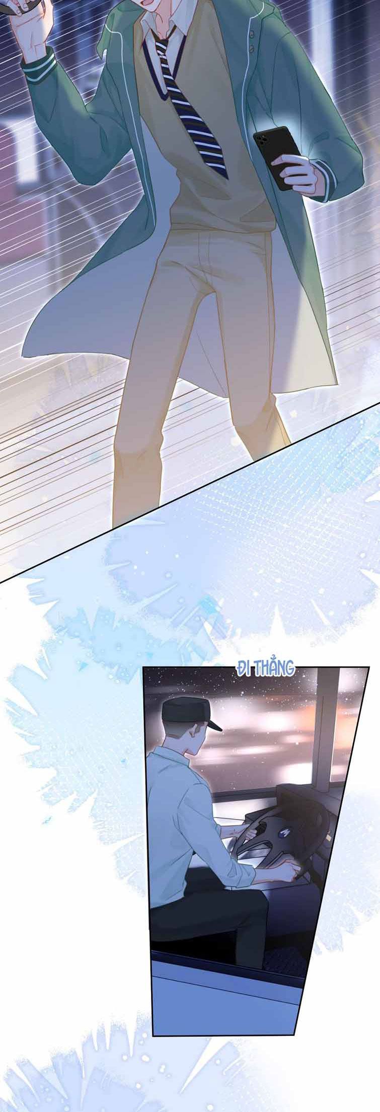 Tôi Và Ảnh Chụp Không Giống Nhau Chapter 8 - Trang 3