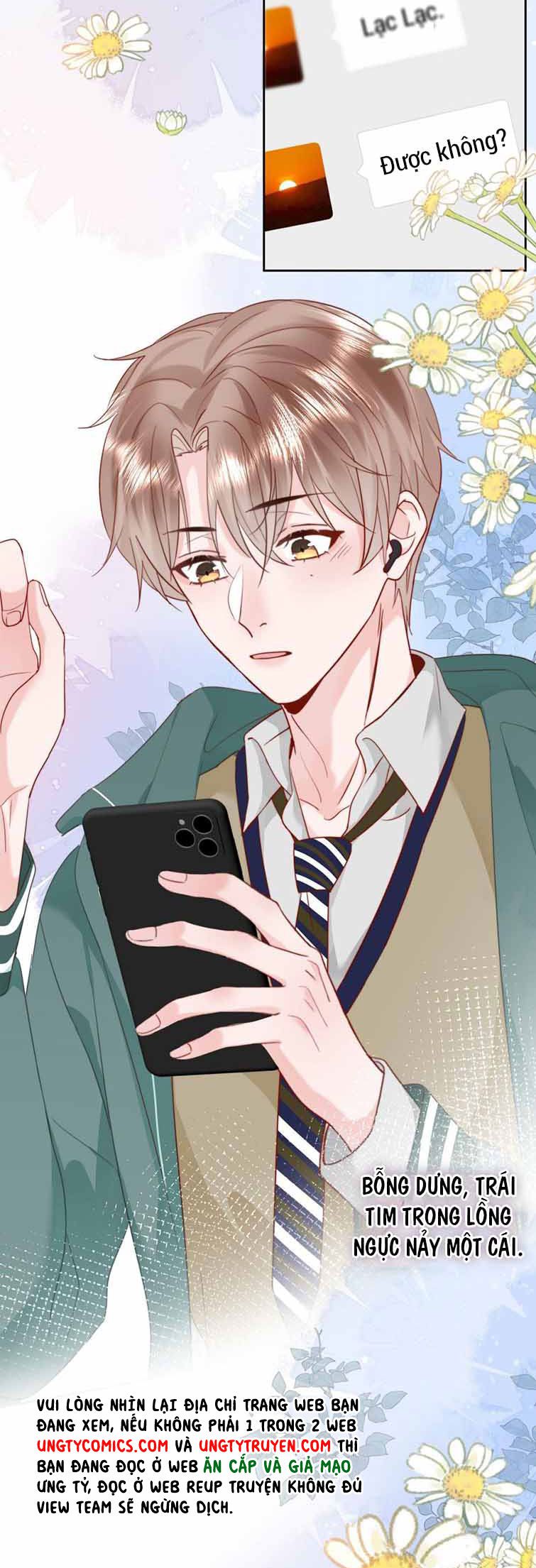 Tôi Và Ảnh Chụp Không Giống Nhau Chapter 8 - Trang 3