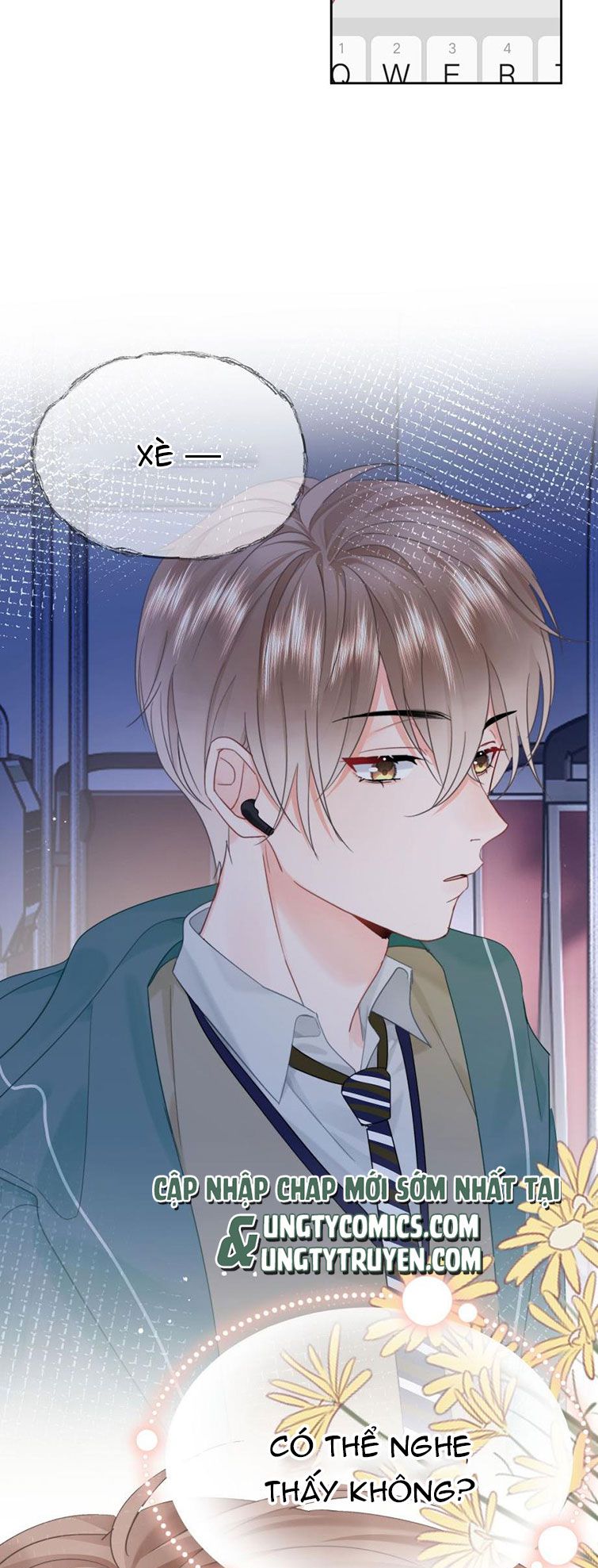 Tôi Và Ảnh Chụp Không Giống Nhau Chapter 8 - Trang 3