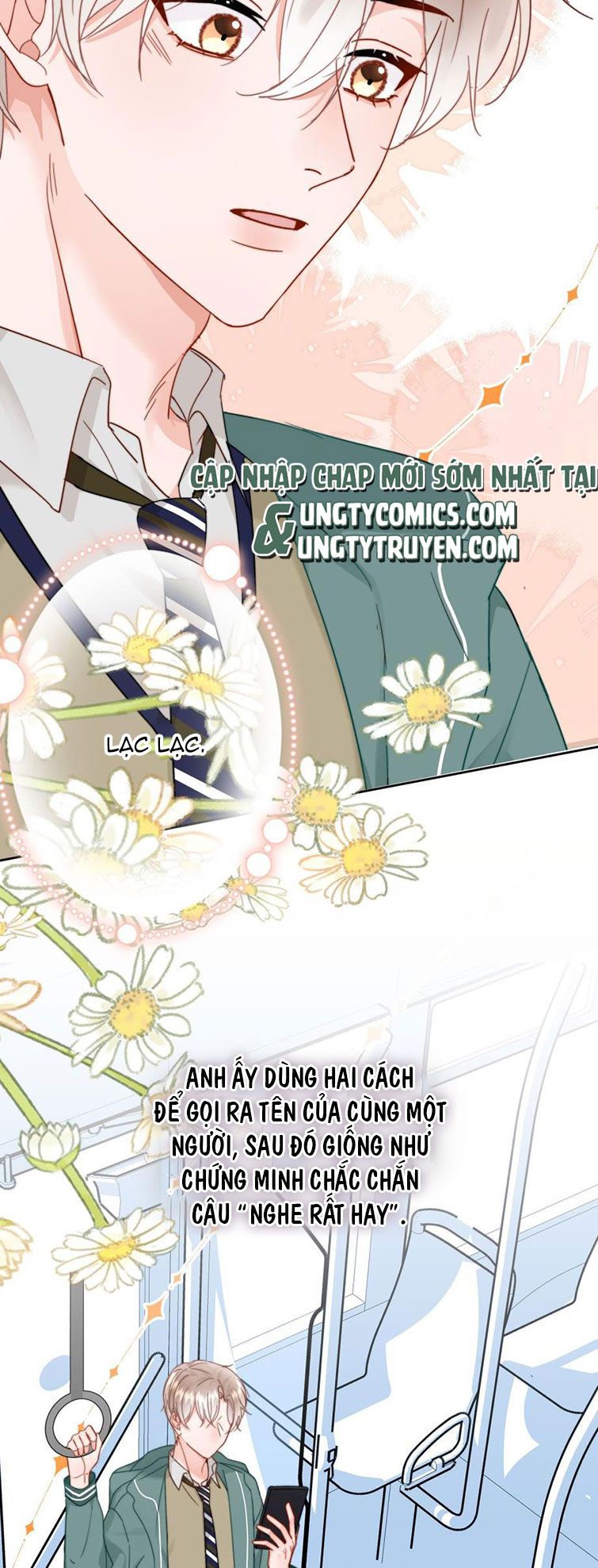 Tôi Và Ảnh Chụp Không Giống Nhau Chapter 8 - Trang 3