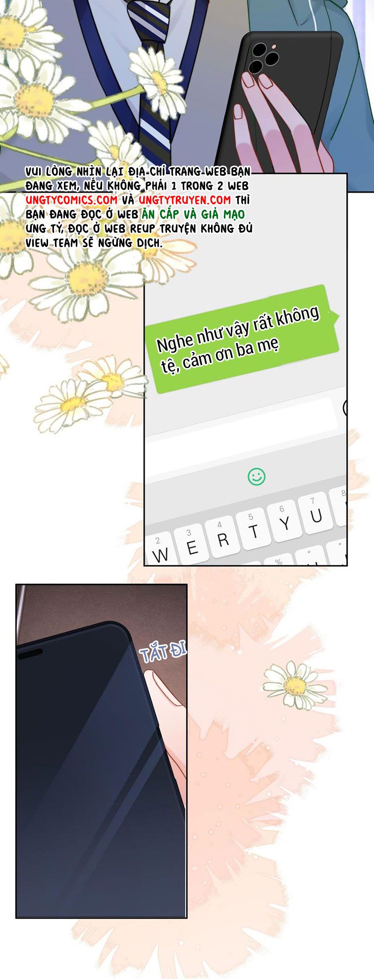 Tôi Và Ảnh Chụp Không Giống Nhau Chapter 8 - Trang 3