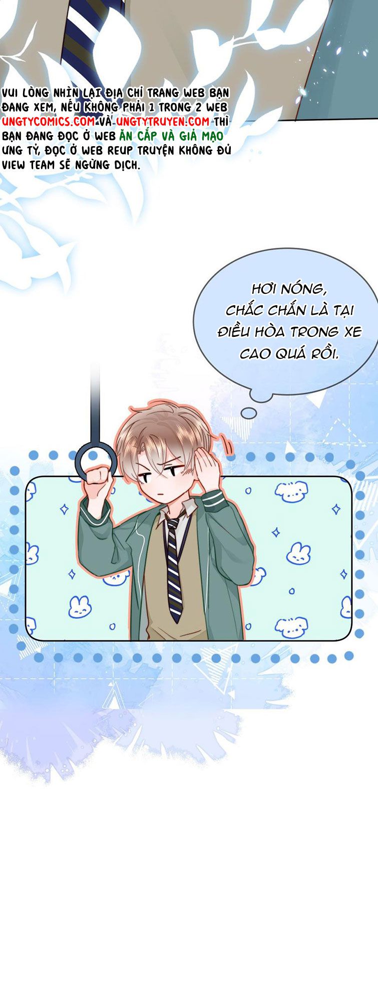 Tôi Và Ảnh Chụp Không Giống Nhau Chapter 8 - Trang 3