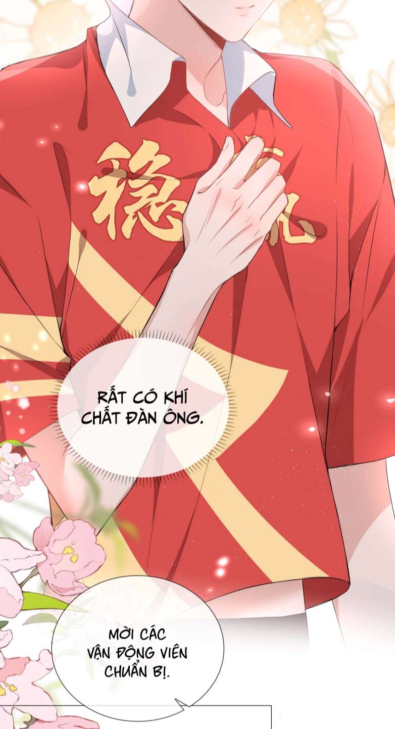 Sơn Hải Cao Trung Chapter 35 - Trang 3