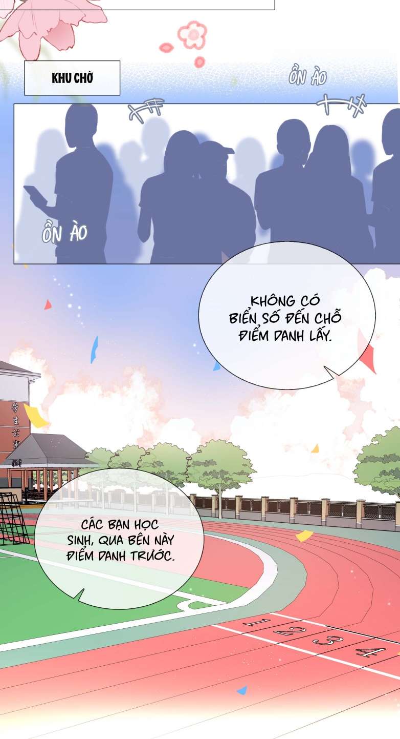 Sơn Hải Cao Trung Chapter 35 - Trang 3