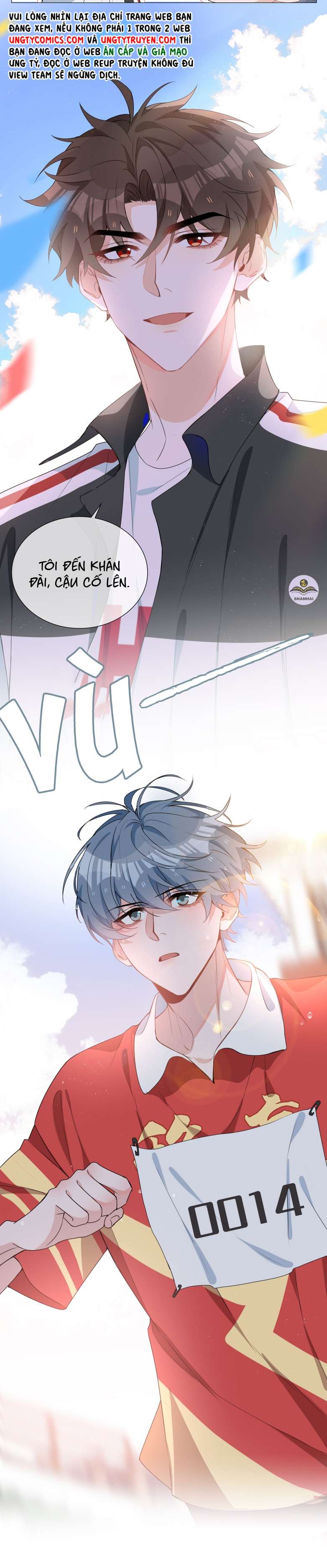 Sơn Hải Cao Trung Chapter 35 - Trang 3