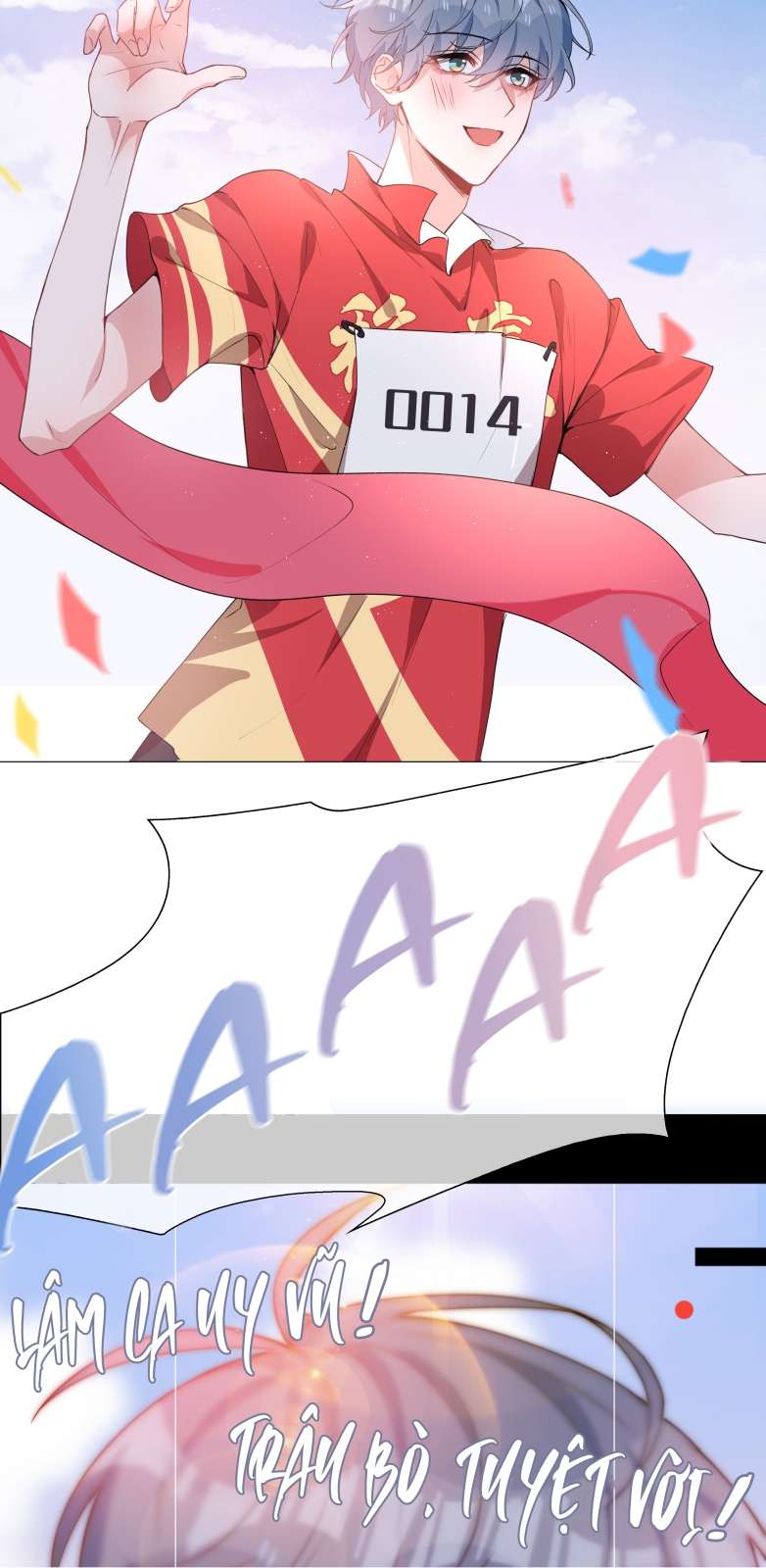 Sơn Hải Cao Trung Chapter 35 - Trang 3