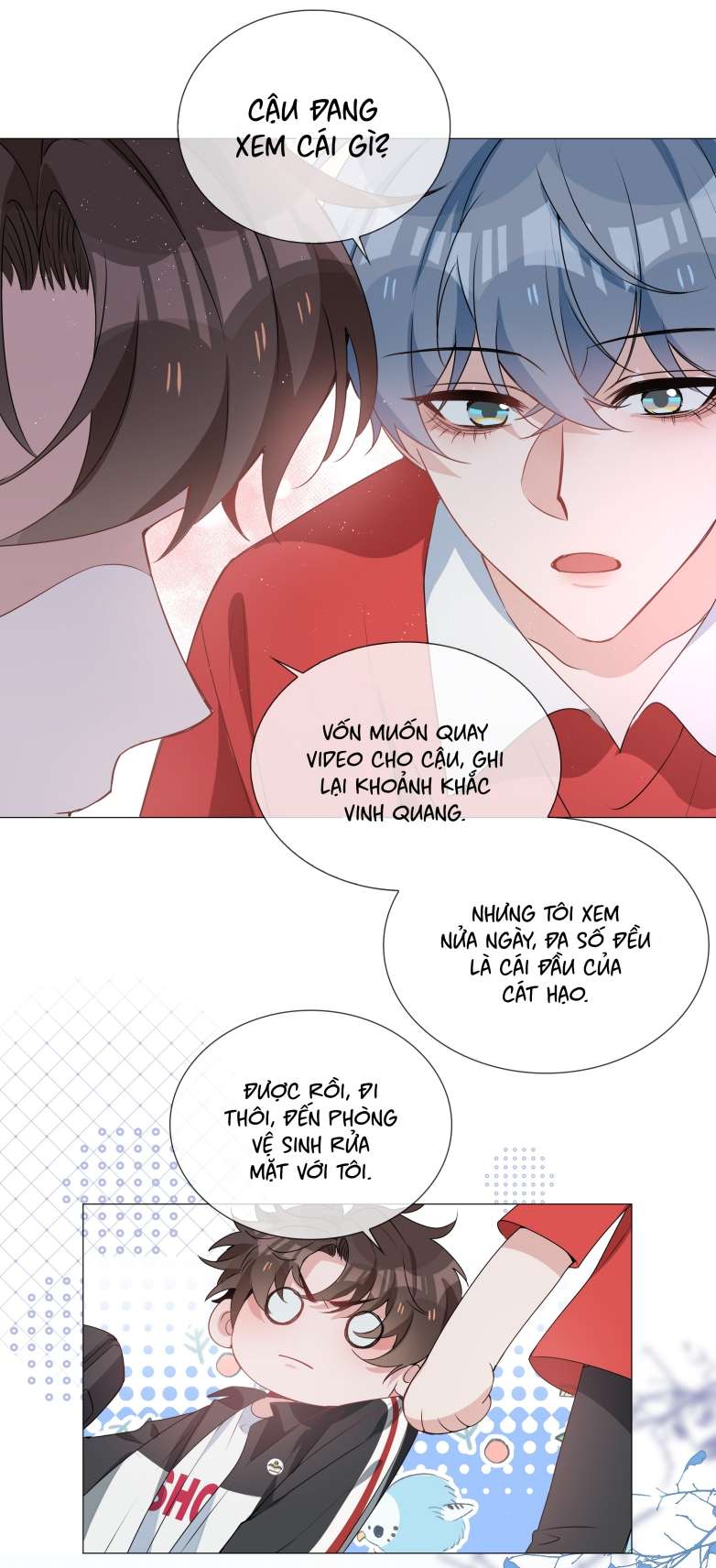 Sơn Hải Cao Trung Chapter 35 - Trang 3