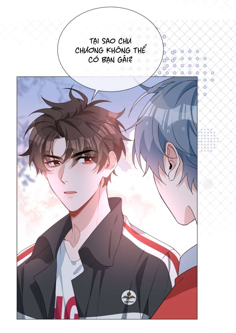 Sơn Hải Cao Trung Chapter 35 - Trang 3