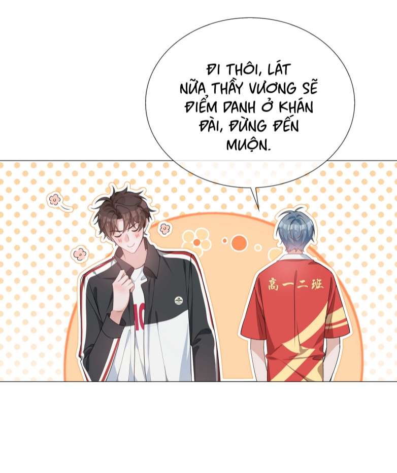 Sơn Hải Cao Trung Chapter 35 - Trang 3