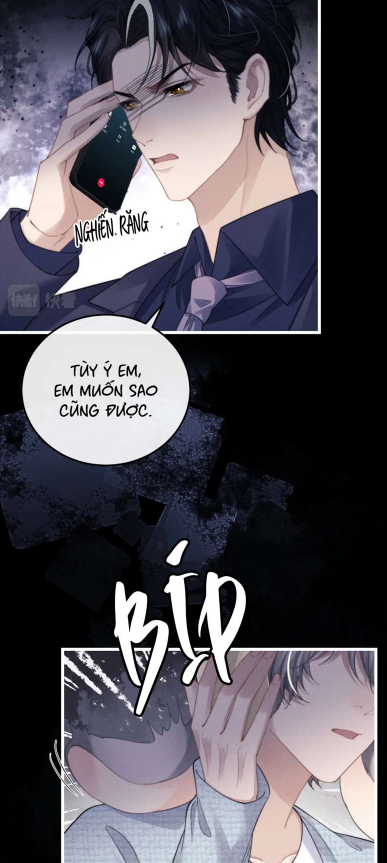 Chấp Sự Thỏ Cụp Tai Chapter 21 - Next Chapter 22