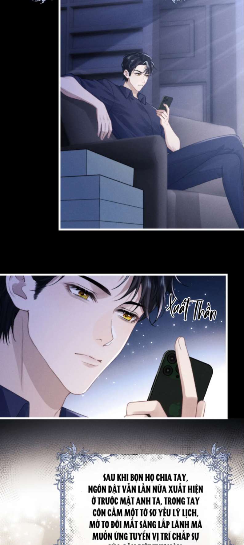 Chấp Sự Thỏ Cụp Tai Chapter 21 - Next Chapter 22