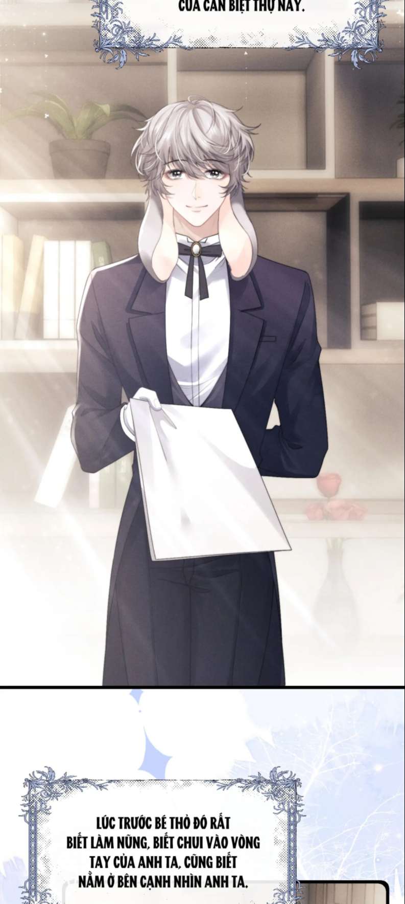 Chấp Sự Thỏ Cụp Tai Chapter 21 - Next Chapter 22