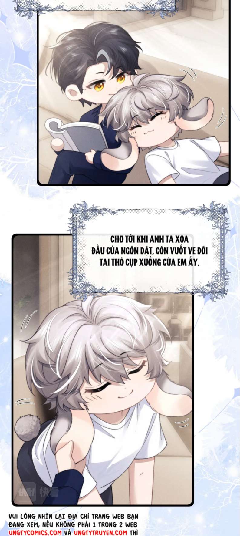 Chấp Sự Thỏ Cụp Tai Chapter 21 - Next Chapter 22