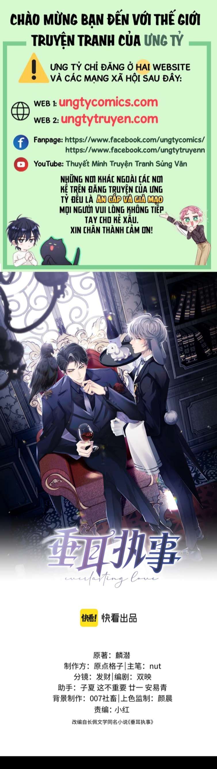 Chấp Sự Thỏ Cụp Tai Chapter 21 - Next Chapter 22