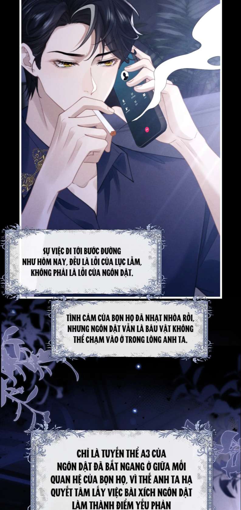 Chấp Sự Thỏ Cụp Tai Chapter 21 - Next Chapter 22