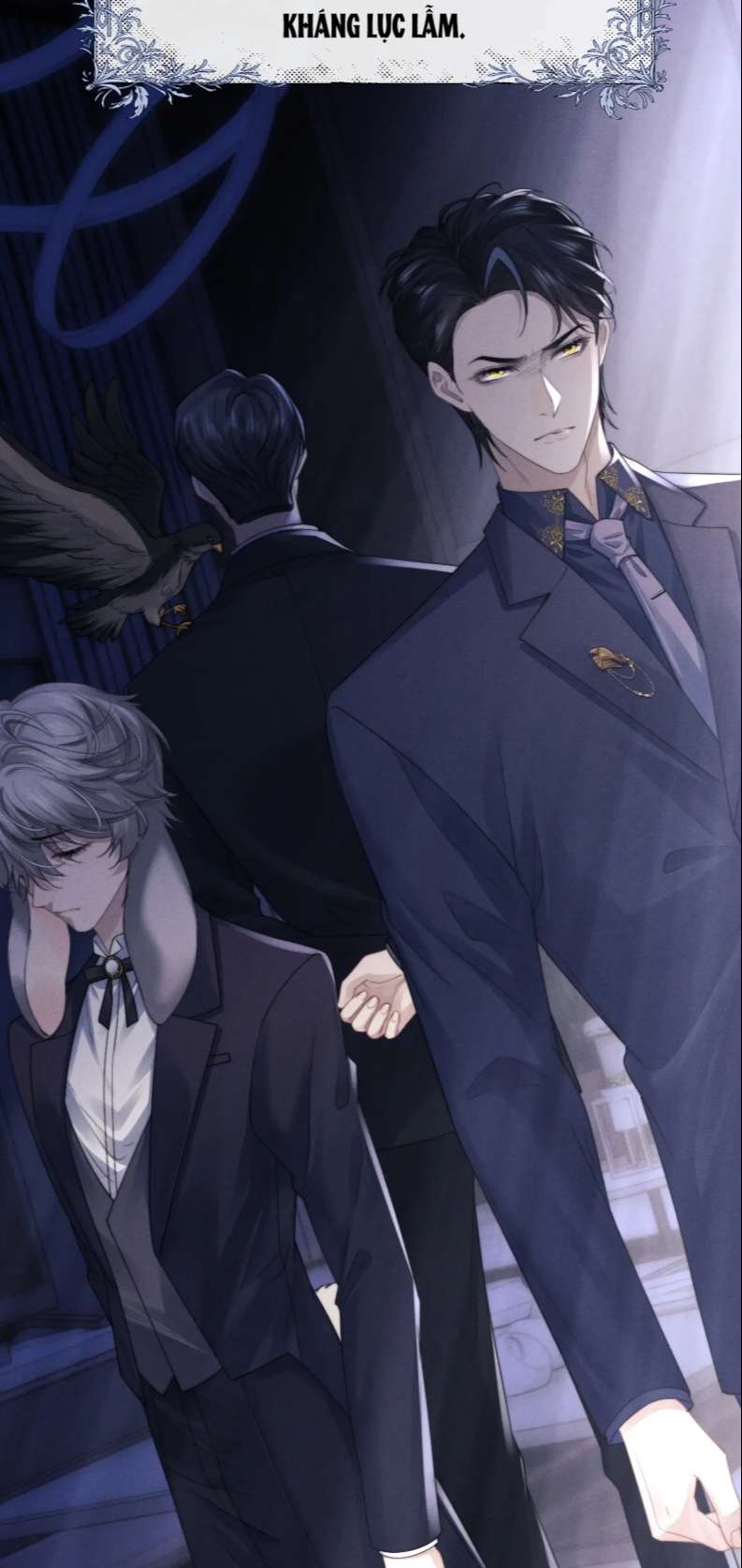 Chấp Sự Thỏ Cụp Tai Chapter 21 - Next Chapter 22