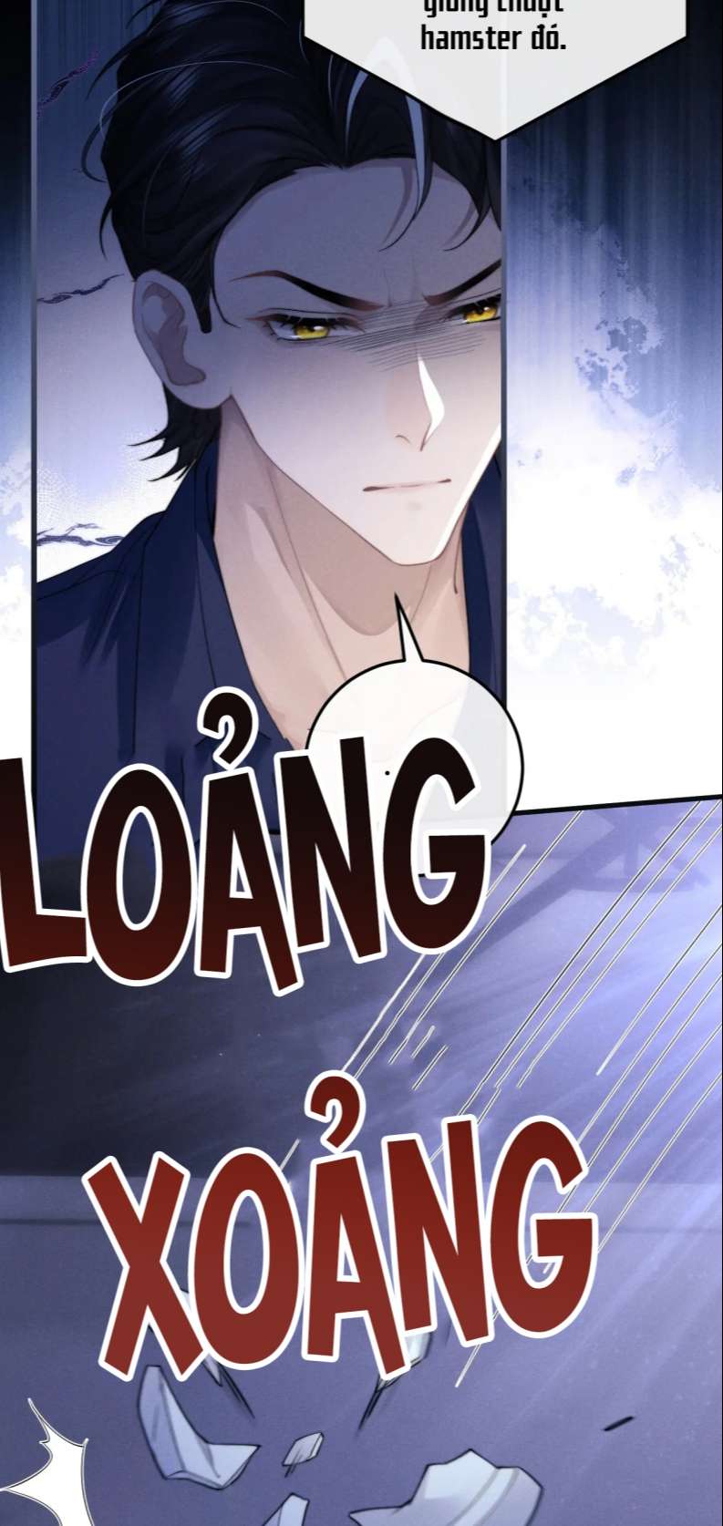 Chấp Sự Thỏ Cụp Tai Chapter 21 - Next Chapter 22