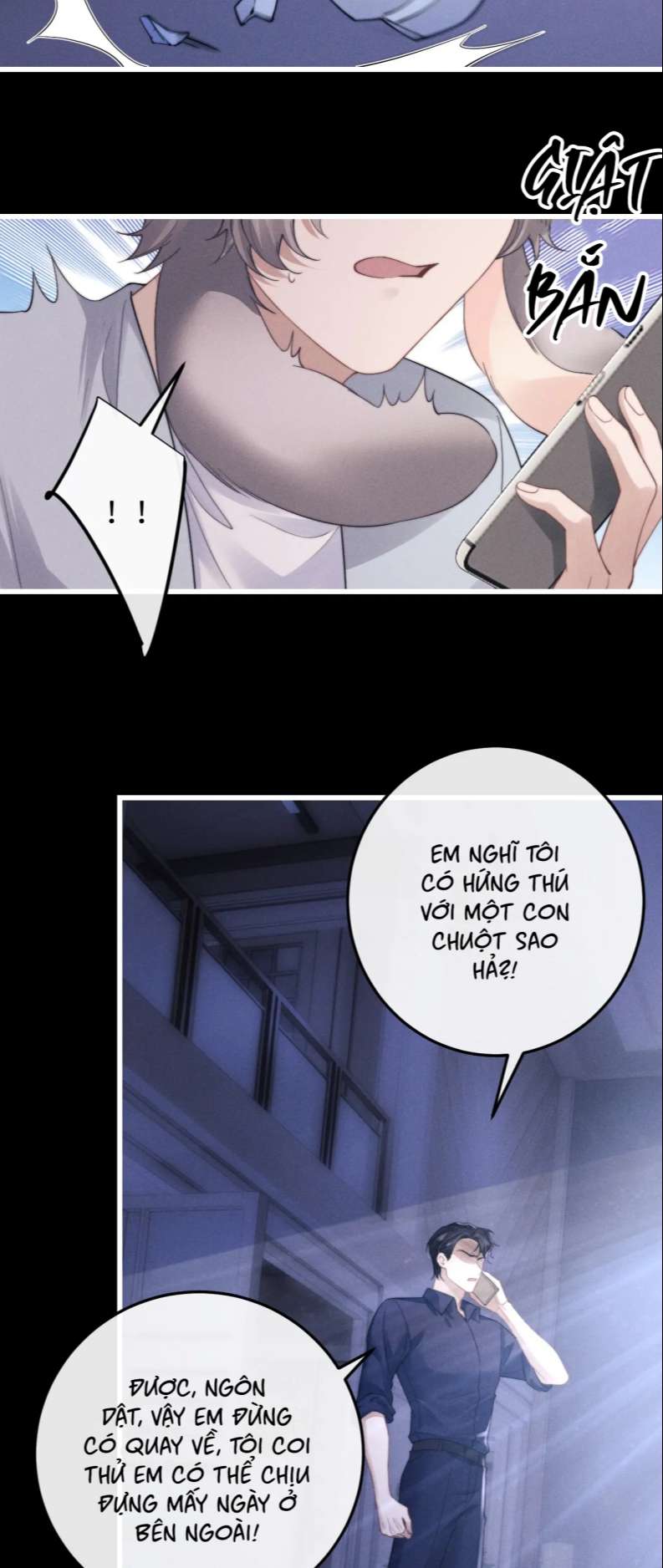 Chấp Sự Thỏ Cụp Tai Chapter 21 - Next Chapter 22